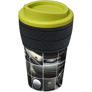 Logotrade promotional product image of: Brite-Americano® tyre 350 ml insulated tumbler