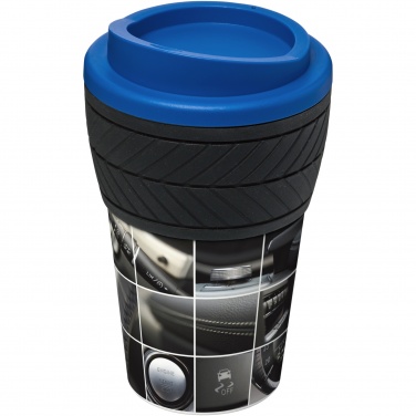 Logotrade advertising product picture of: Brite-Americano® tyre 350 ml insulated tumbler
