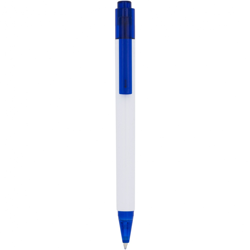 Logo trade promotional giveaways picture of: Calypso ballpoint pen