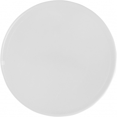 Logotrade promotional giveaway picture of: Renzo round plastic coaster