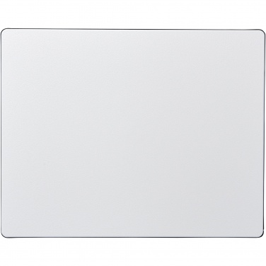 Logo trade corporate gifts picture of: Brite-Mat® mouse mat with tyre material