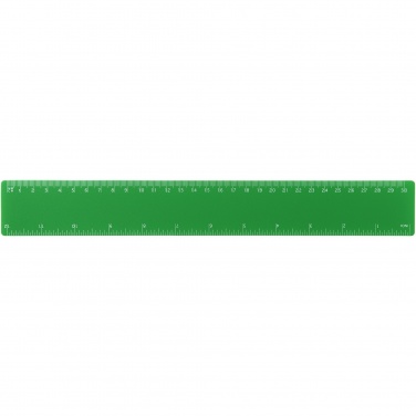 Logotrade promotional items photo of: Rothko 30 cm plastic ruler