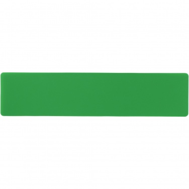 Logotrade advertising product image of: Rothko 15 cm plastic ruler
