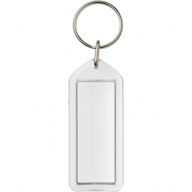 Logotrade promotional giveaways photo of: Stein F1 reopenable keychain