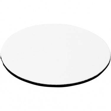 Logo trade promotional products picture of: Q-Mat® round coaster