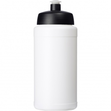 Logo trade promotional gifts image of: Baseline® Plus 500 ml bottle with sports lid