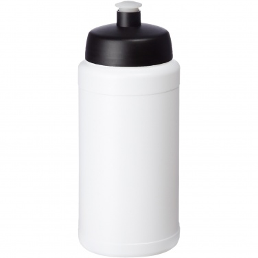 Logotrade promotional giveaways photo of: Baseline® Plus 500 ml bottle with sports lid