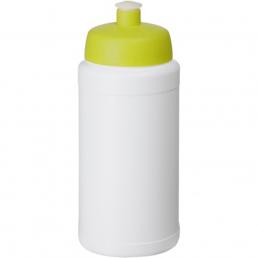 Logotrade promotional merchandise picture of: Baseline® Plus 500 ml bottle with sports lid