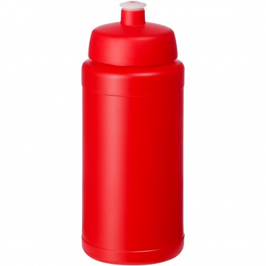 Logo trade promotional items picture of: Baseline® Plus 500 ml bottle with sports lid