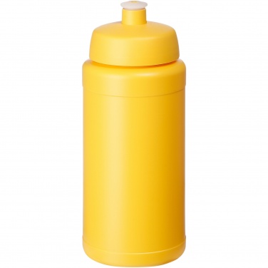 Logo trade promotional gift photo of: Baseline® Plus 500 ml bottle with sports lid