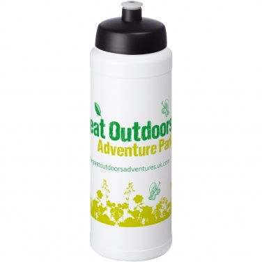 Logo trade corporate gift photo of: Baseline® Plus 750 ml bottle with sports lid