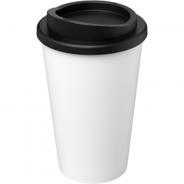 Logo trade promotional gifts picture of: Americano® Recycled 350 ml insulated tumbler