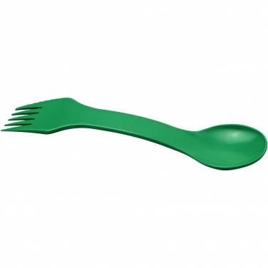 Logo trade promotional gift photo of: Epsy 3-in-1 spoon, fork, and knife