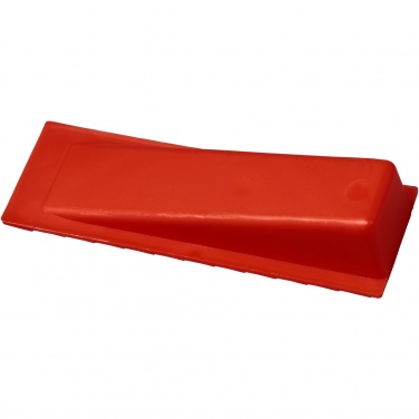 Logo trade advertising products image of: Dana door stop