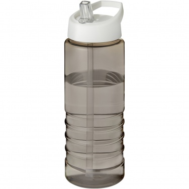 Logotrade promotional giveaway picture of: H2O Active® Treble 750 ml spout lid sport bottle