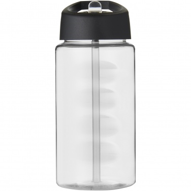 Logo trade business gift photo of: H2O Active® Bop 500 ml spout lid sport bottle
