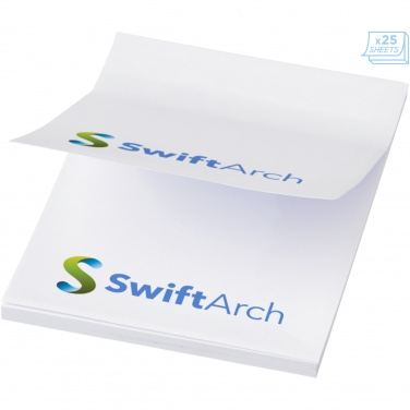 Logotrade corporate gift image of: Sticky-Mate® A8 sticky notes 50x75mm