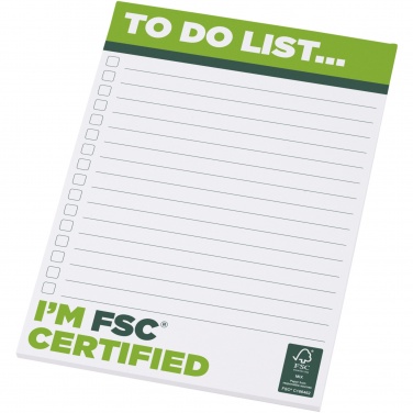 Logotrade promotional merchandise photo of: Desk-Mate® A5 notepad