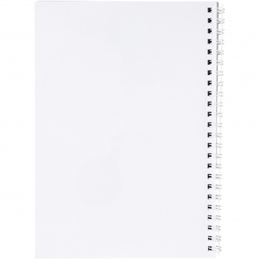 Logotrade business gift image of: Desk-Mate® wire-o A5 notebook PP cover