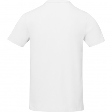 Logotrade promotional product picture of: Nanaimo short sleeve men's t-shirt