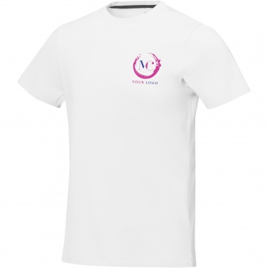 Logotrade promotional products photo of: Nanaimo short sleeve men's t-shirt