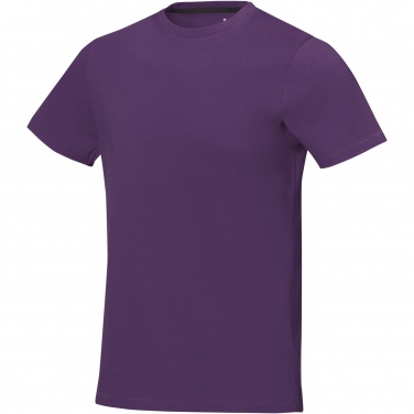Logotrade corporate gift image of: Nanaimo short sleeve men's t-shirt