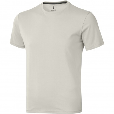 Logotrade corporate gift image of: Nanaimo short sleeve men's t-shirt