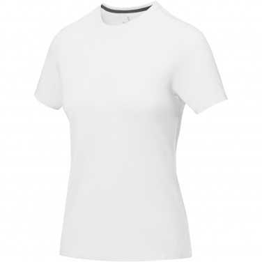 Logotrade promotional gift picture of: Nanaimo short sleeve women's t-shirt
