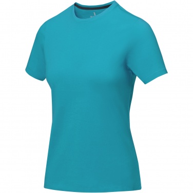 Logotrade promotional giveaway image of: Nanaimo short sleeve women's t-shirt