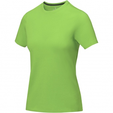 Logotrade promotional merchandise picture of: Nanaimo short sleeve women's t-shirt