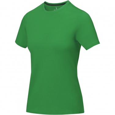 Logotrade corporate gift picture of: Nanaimo short sleeve women's t-shirt