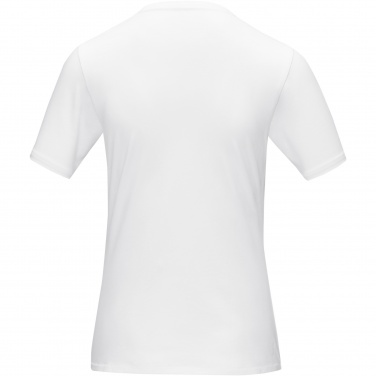 Logotrade promotional product image of: Balfour short sleeve women's organic t-shirt
