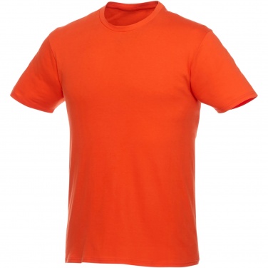 Logo trade corporate gifts picture of: Heros short sleeve men's t-shirt