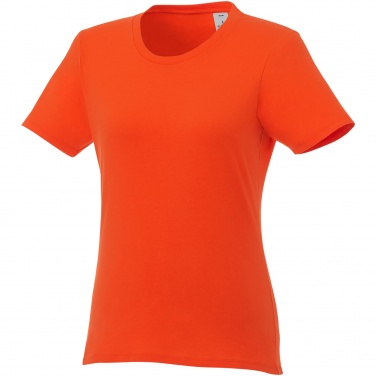 Logotrade promotional item picture of: Heros short sleeve women's t-shirt