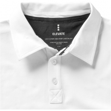 Logotrade promotional items photo of: Markham short sleeve men's stretch polo