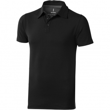Logotrade promotional item image of: Markham short sleeve men's stretch polo