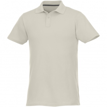 Logotrade corporate gift image of: Helios short sleeve men's polo