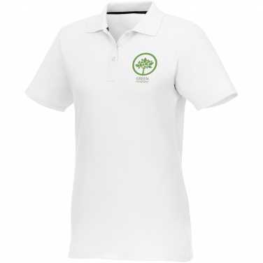 Logotrade promotional product image of: Helios short sleeve women's polo