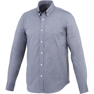 Logotrade business gift image of: Vaillant long sleeve men's oxford shirt