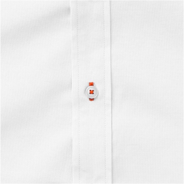 Logo trade promotional items picture of: Vaillant long sleeve women's oxford shirt