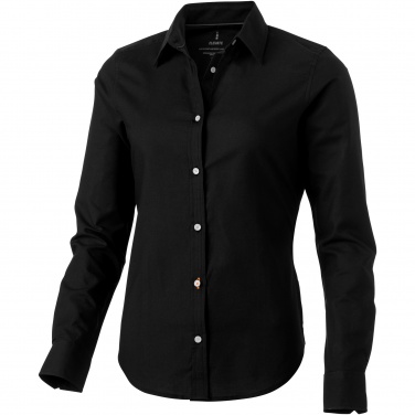 Logotrade promotional product picture of: Vaillant long sleeve women's oxford shirt