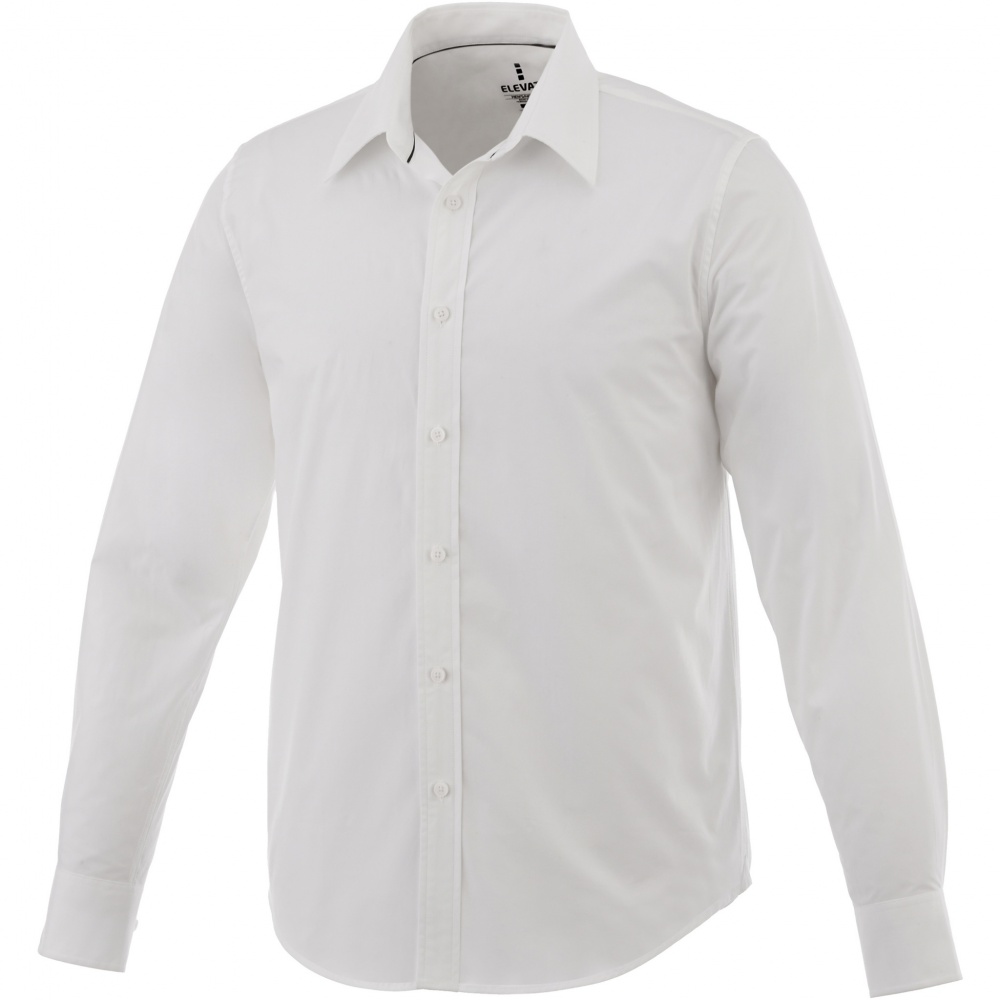 Logotrade advertising product image of: Hamell long sleeve men's shirt