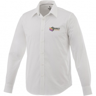 Logotrade promotional items photo of: Hamell long sleeve men's shirt
