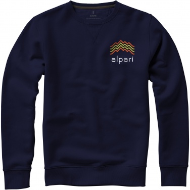 Logotrade business gifts photo of: Surrey unisex crewneck sweater