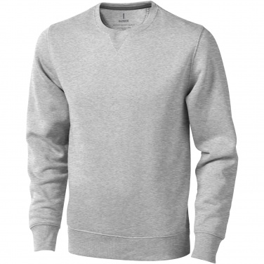Logo trade advertising products picture of: Surrey unisex crewneck sweater