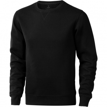 Logo trade promotional merchandise photo of: Surrey unisex crewneck sweater