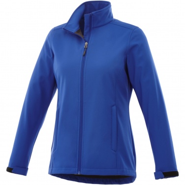 Logotrade promotional merchandise photo of: Maxson women's softshell jacket
