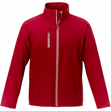Logo trade promotional items image of: Orion men's softshell jacket