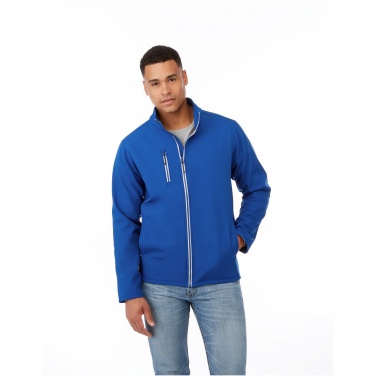 Logotrade promotional items photo of: Orion men's softshell jacket