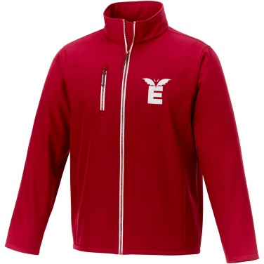 Logotrade business gift image of: Orion men's softshell jacket